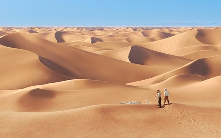 Tρέιλερ για τον Τεν Τεν