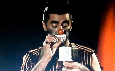 «The Day the Clown Cried»: Η πιο διάσημη ταινία του Τζέρι Λούις που δεν είδε ποτέ κανείς!
