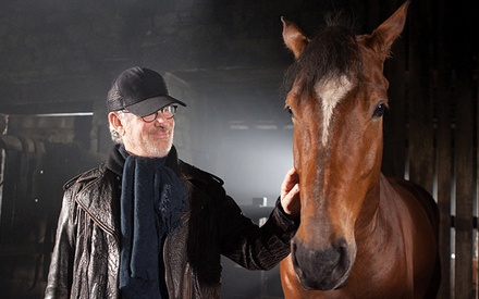 War Horse: δείτε φωτογραφίες από τα γυρίσματα!