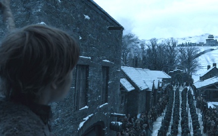 «Game of Thrones», Κύκλος 8, Επεισόδιο 1: Σημειώσεις