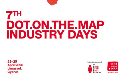 Το Dot.on.the.Map Industry Days επιστρέφει για 7η χρονιά στη Λεμεσό με έμφαση στις συμπαραγωγές της Μεσογείου