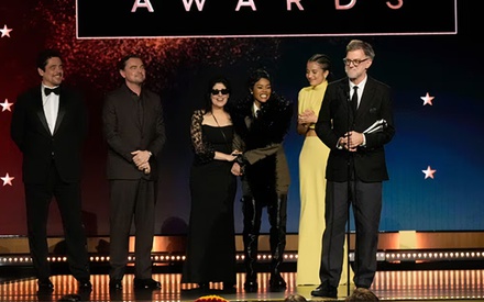 Το «Μια Μάχη Μετά την Αλλη» θριαμβεύει (και) στα Critics' Choice Awards