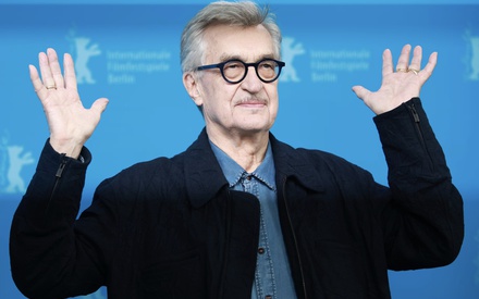 Berlinale 2026: Ο Βιμ Βέντερς δεν έχει έρθει στο Βερολίνο για να μιλήσει για πολιτική