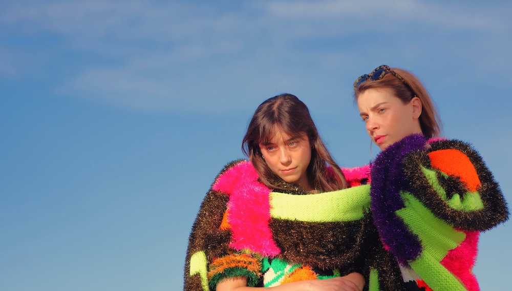 Νάνσυ Μπούκλη & Τζωρτζίνα Λιώση: Οι «Madonnes» των Callas μιλούν στο Flix για γυναικεία επιθυμία