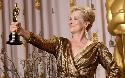 Oscars 2018: 21 trivia αφιερωμένα στις 21 υποψηφιότητες της Μέριλ Στριπ