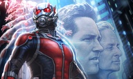 Ενα teaser σε μέγεθος μυρμηγκιού για το «Ant-Man» της Marvel!
