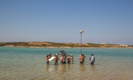 «Suntan»: To Flix στα γυρίσματα της νέας ταινίας του Αργύρη Παπαδημητρόπουλου