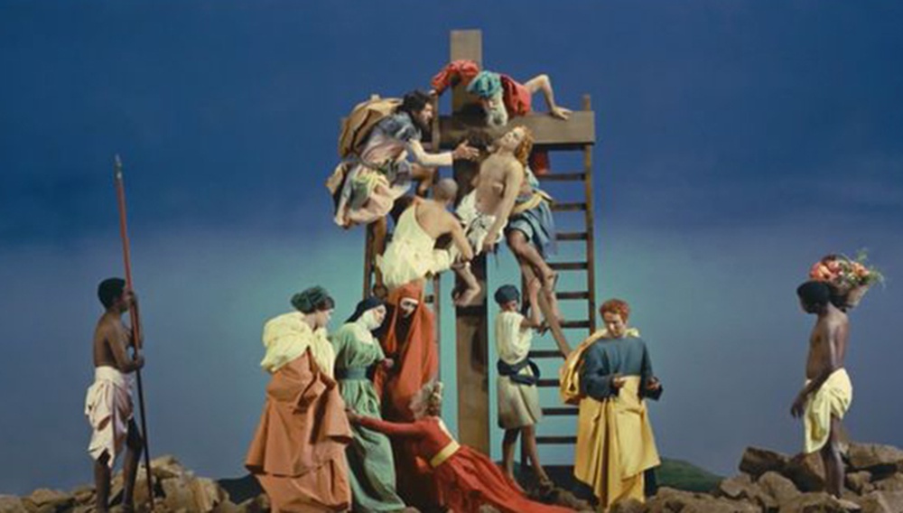 Από την Σταύρωση στη Λύτρωση: Πασχαλινός μαραθώνιος για κινηματογραφική Ανάσταση