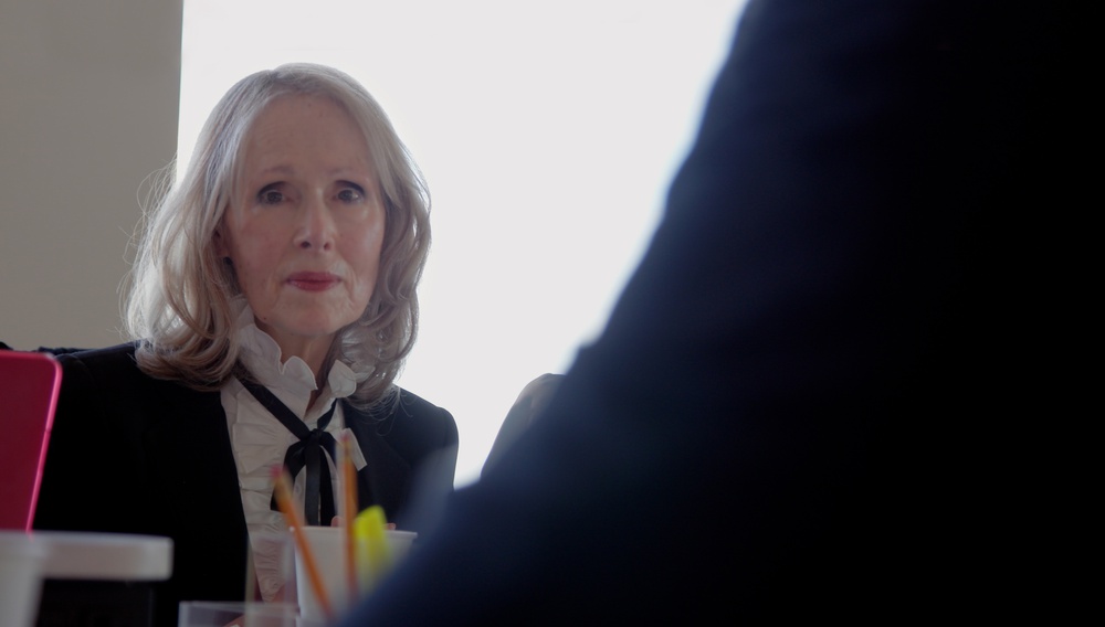 «Ρώτα την Ι Τζιν»: Εναρξη για το 28ο Φεστιβάλ Ντοκιμαντέρ Θεσσαλονίκης με ένα ισχυρό μήνυμα στον Τραμπ