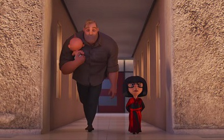 Πίσω στη δουλειά. Το νέο τρέιλερ του «Incredibles 2» είναι εδώ