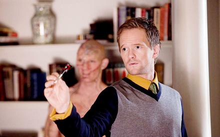 Ο Νιλ Πάτρικ Χάρις είναι...τυφλός!