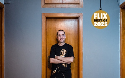 Το αγαπημένο μου του 2025 | Αρης Δημοκίδης