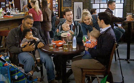 Είδαμε τον πιλότο του «Guys With Kids»