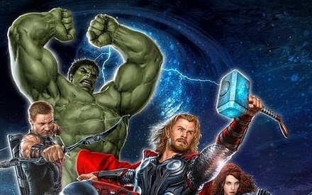 Πρώτα πόστερ για το «Τhe Avengers» και το «The Amazing Spider-man»