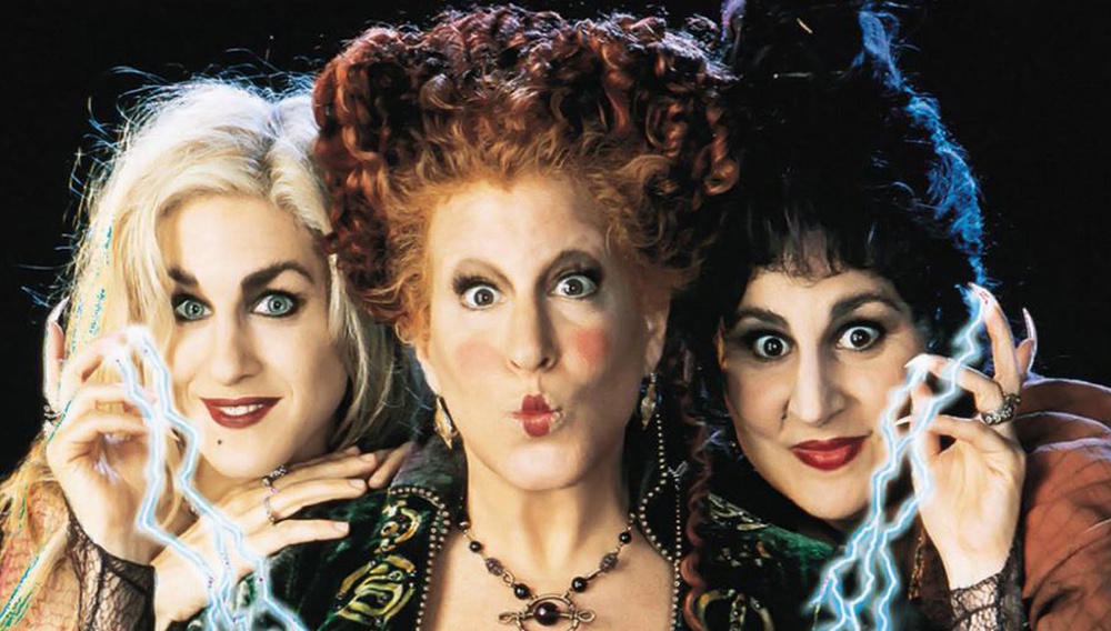 Το «Hocus Pocus» επιστρέφει για τρίτη φορά (;)