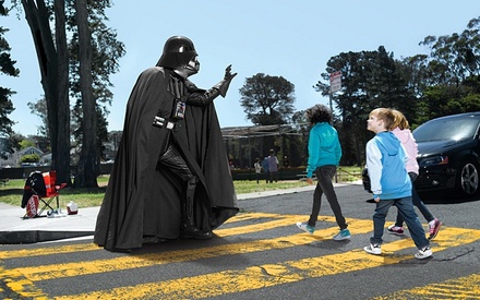 H Adidas και η «Επιστροφή των Τζεντάι»