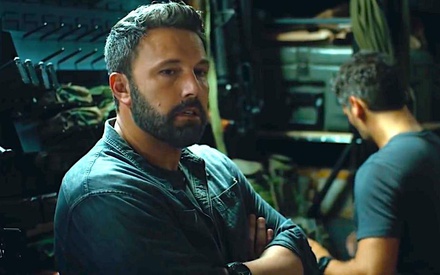 «Triple Frontier»: O Μπεν Αφλεκ κι ο  Οσκαρ Αϊζακ ληστεύουν ένα καρτέλ