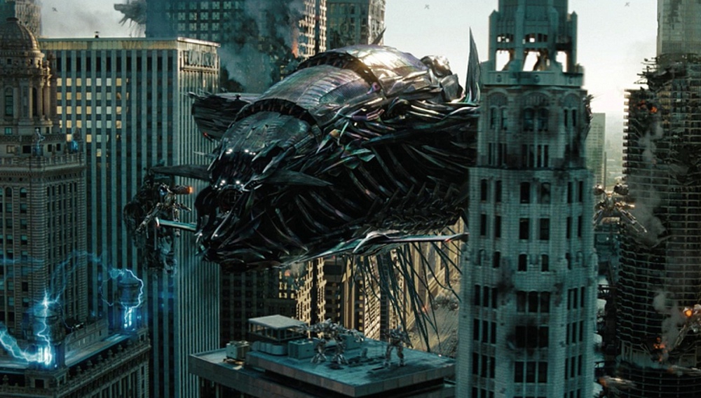 Η αληθινά μεγάλη τέχνη, έχει όνομα: «Transformers 3»