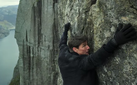 Ο Τομ Κρουζ είναι impossible στο τρέιλερ του «Mission Impossible: Fallout»