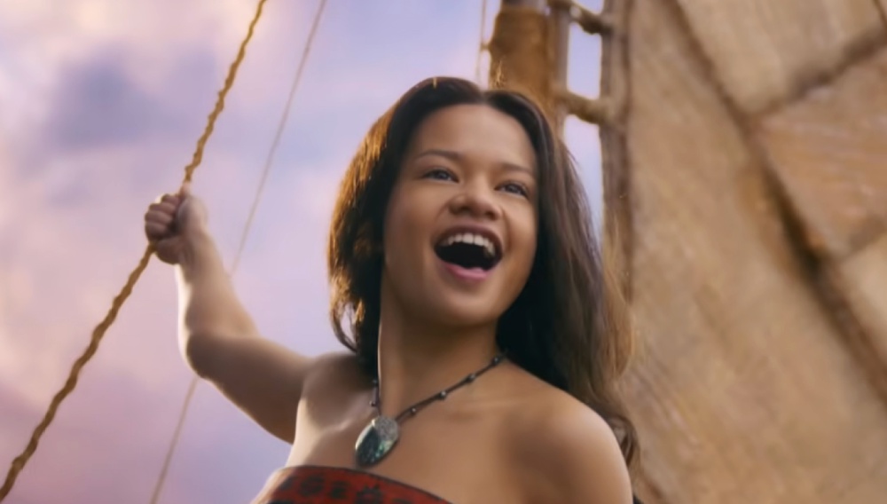 «Βαϊάνα»: Βγήκε το τρέιλερ της live-action ταινίας