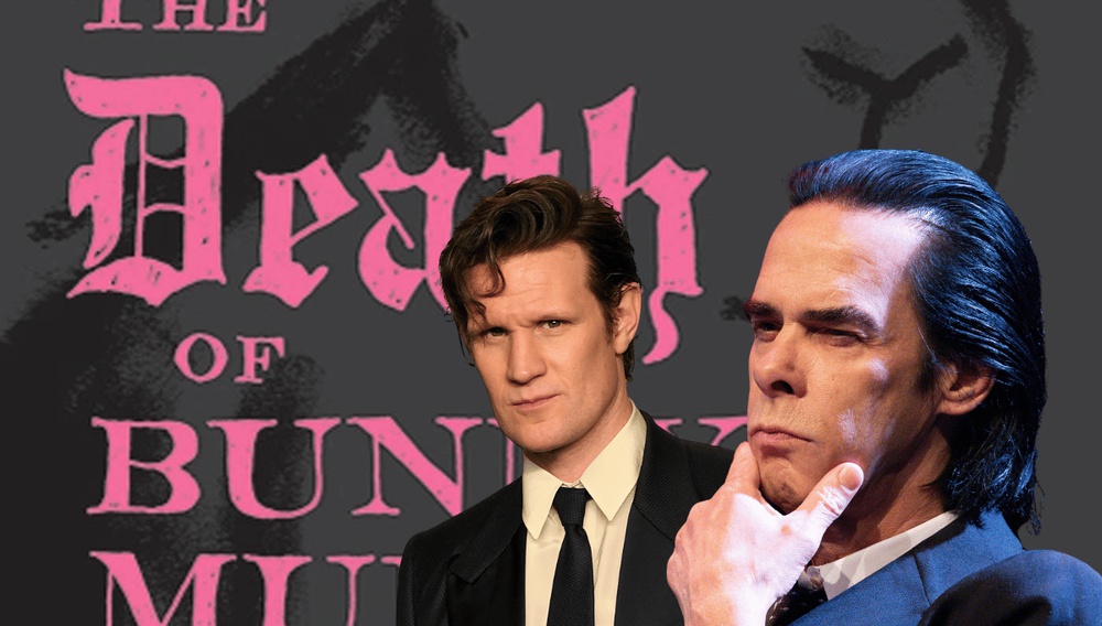 Νικ Κέιβ και Ματ Σμιθ για τον «Θάνατο του Μπάνι Μανρό» που γίνεται ταινία