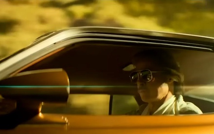 «The Adventures Of Cliff Booth»: Πρώτες εικόνες από το ταραντινικό spin-off με τον Μπραντ Πιτ