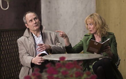Berlinale 2014: «Aimer, Boire et Chanter».  O Αλέν Ρενέ είναι ακόμη εδώ