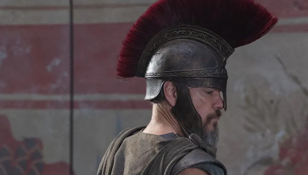 Κρίστοφερ Νόλαν: «Για την “Οδύσσεια” χρησιμοποιήθηκαν πάνω από 609,6 χιλιόμετρα φιλμ»