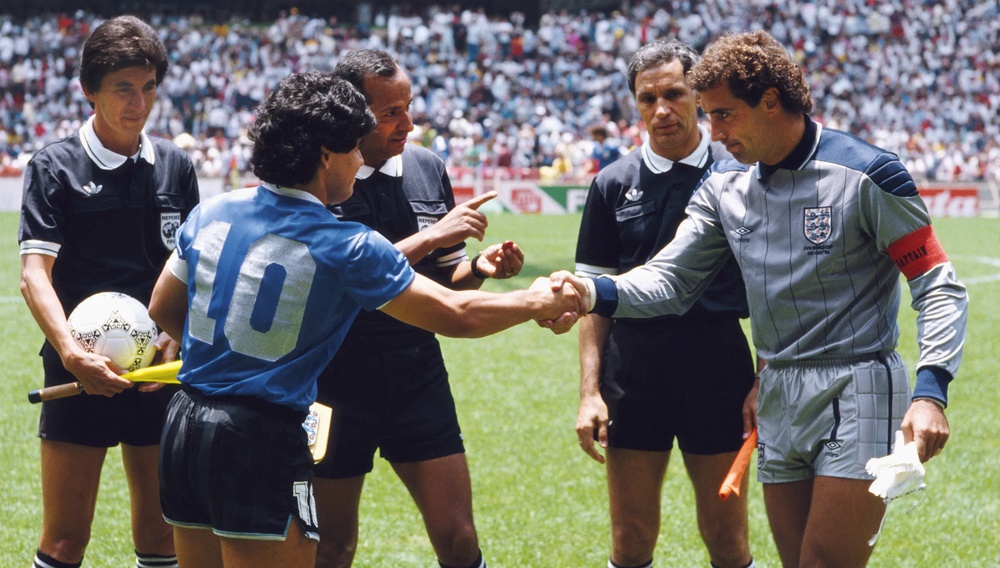 The Match