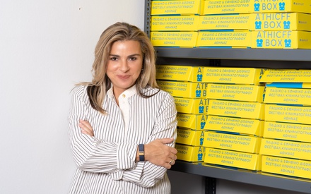 «Ενα φεστιβάλ για παιδιά και νέους οφείλει να συνομιλεί με το μέλλον». Η Καλλιόπη Χαραλάμπους Κριέφ μιλά στο Flix