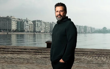 Θάνος Αναστόπουλος: «Οι ταινίες είναι πρόσφυγες, που ψάχνουν κάπου να ριζώσουν»