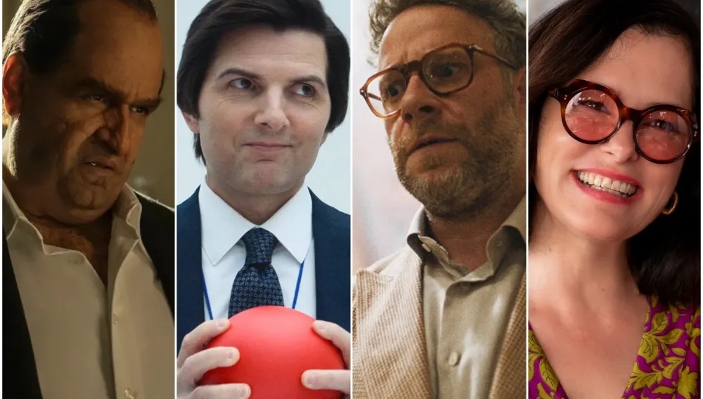 Emmys 2025: Οι υποψηφιότητες