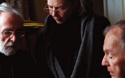 H «Αγάπη» του Μίκαελ Χάνεκε