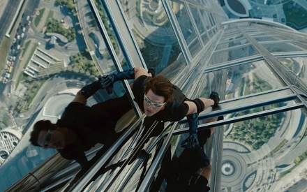 Mission: Impossible – Ghost Protocol: Πρεμιέρα στο φεστιβάλ του Ντουμπάι