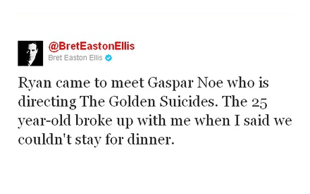 Ο Ράιαν Γκόσλινγκ στο «Golden Suicides» του Γκασπάρ Νοέ;