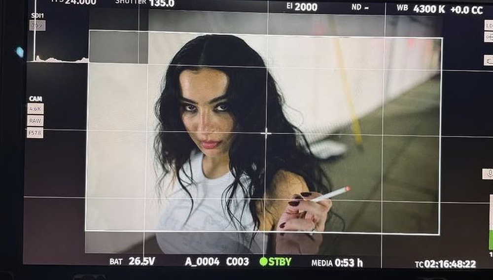Ο Γκρεγκ Αράκι αποθεώνει την Charli XCX: «Είναι μια πραγματικά καλλιεργημένη σινεφίλ»