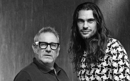 Ολιβερ Λάσε & Σερζί Λοπέζ: «Το ακούγαμε, το βλέπαμε, το νιώθαμε: ο κόσμος μας οδηγείται σε reset.»