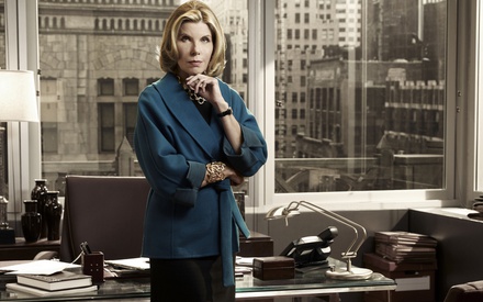 «The Good Wife»: όταν η τηλεόραση έχει καλύτερα ακτιβιστικά επιχειρήματα από την πολιτική