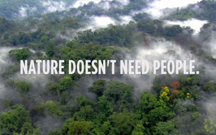Nature is Speaking: ακούστε, η Φύση έχει κάτι να μας πει... 