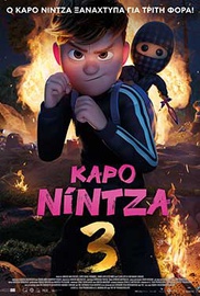 Καρό Νίντζα 3