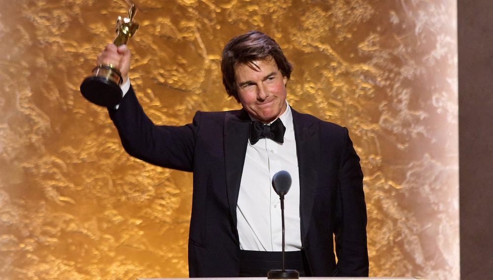 Επιτέλους, ένα Οσκαρ για τον Τομ Κρουζ (και όλα όσα συνέβησαν στην τελετή των Governors Awards)
