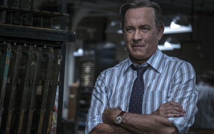 Ο Τομ Χανκς δε θα δείξει το «The Post» στον Λευκό Οίκο