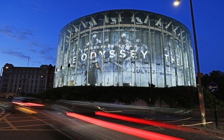 Ο Κρίστοφερ Νόλαν καταρρίπτει το ρεκόρ του BFI IMAX με το μεγαλύτερο άνοιγμα στην ιστορία του