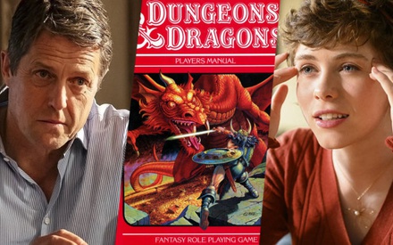 H ταινία «Dungeons & Dragons» πρόσθεσε τους Χιού Γκραντ και Σοφία Λίλις στο καστ της