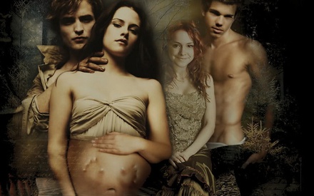 Breaking news: Δείτε το πρώτο teaser του Breaking Dawn