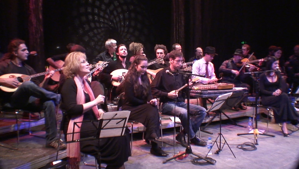 Ολοι οι Ρεμπέτες του Ντουνιά