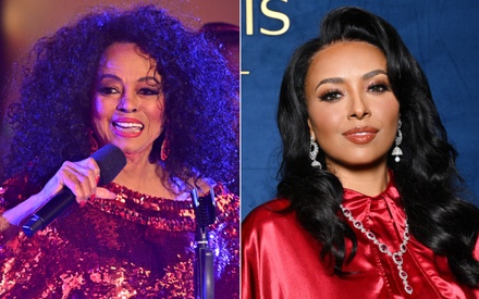 Η Νταϊάνα Ρος «κόπηκε» από τη βιογραφική ταινία για τον Μάικλ Τζάκσον