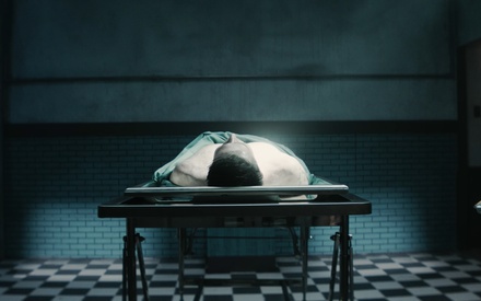 The Mortuary Assistant