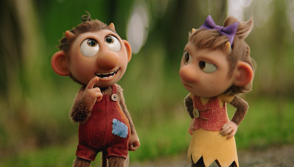 Τρίχες Κατσαρές