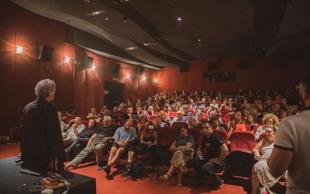 Πρόσκληση - προσοχή μέχρι 25/8 - για το Εργαστήριο Ντοκιμαντέρ «Από την ιδέα έως το φάκελο παραγωγής»